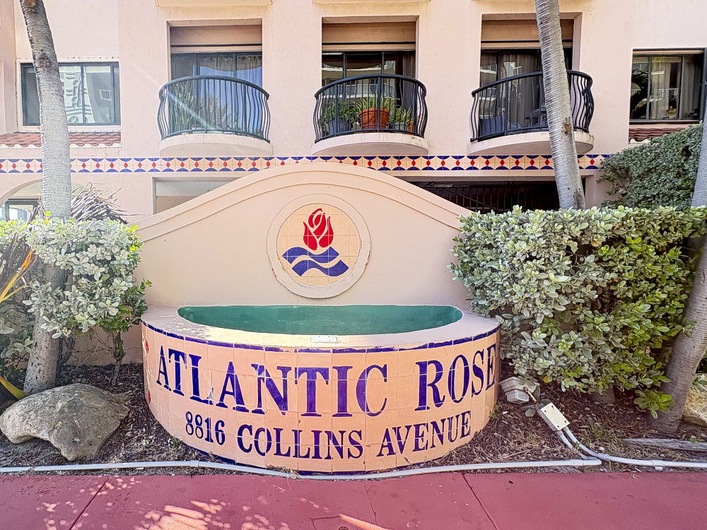 Atlantic Rose - 1